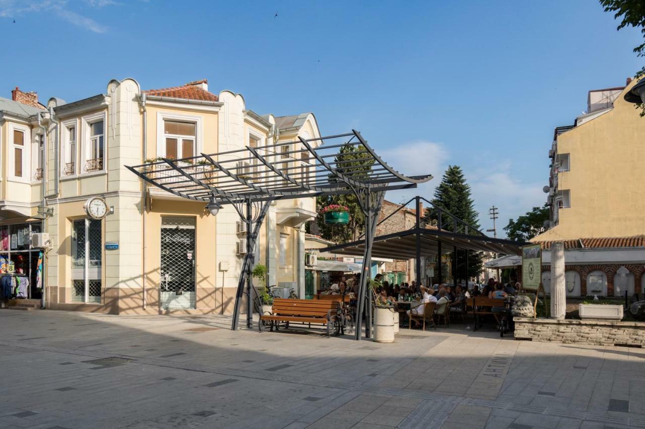 Margis Home Burgas Exterior photo